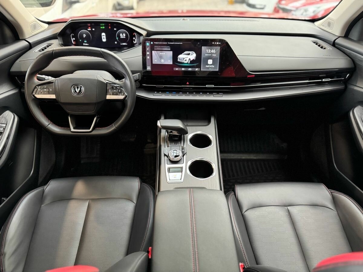 Changan CS55 Plus II, 2023 Фото №15