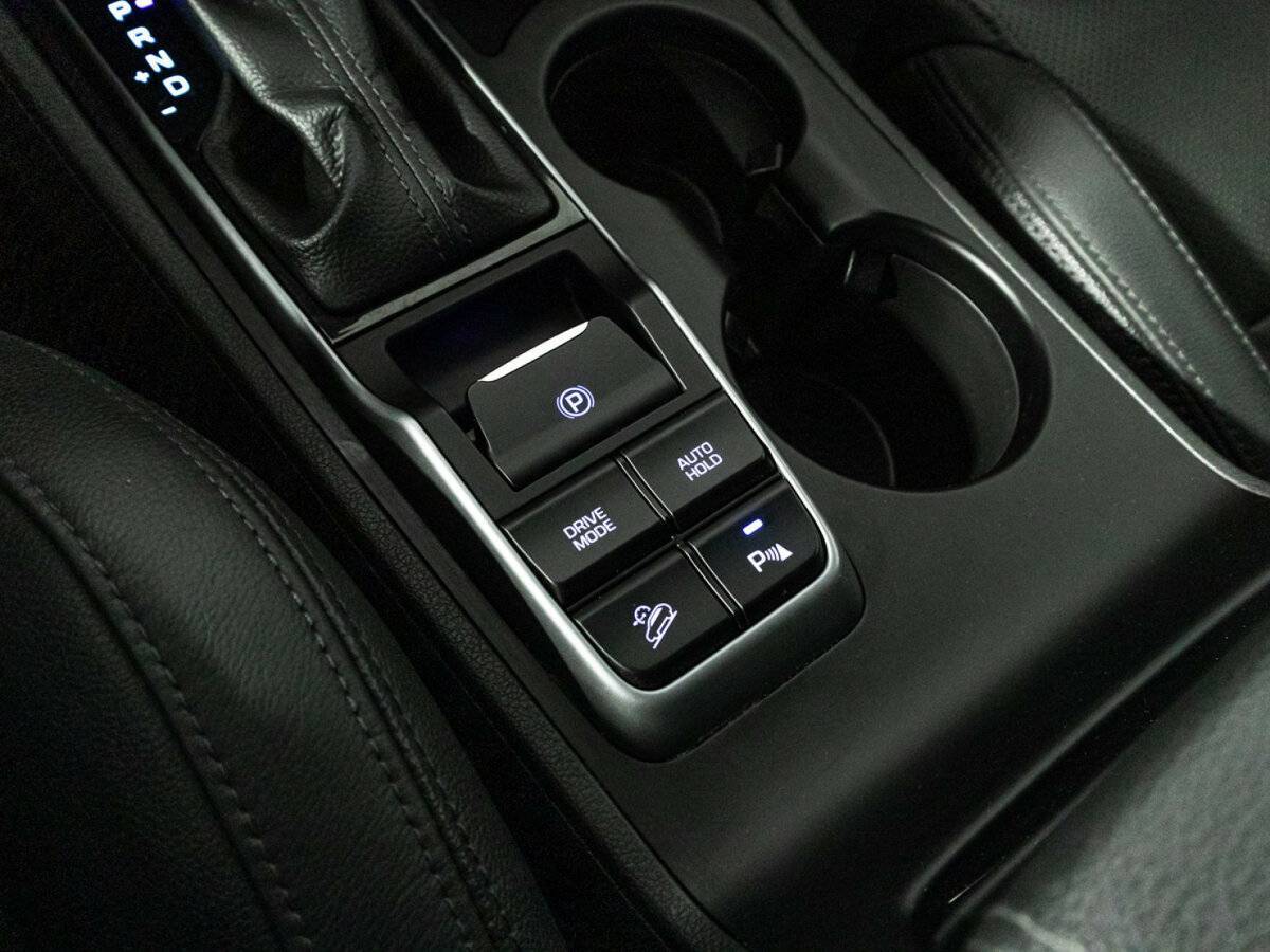 Hyundai Tucson, 2017 Фото №18