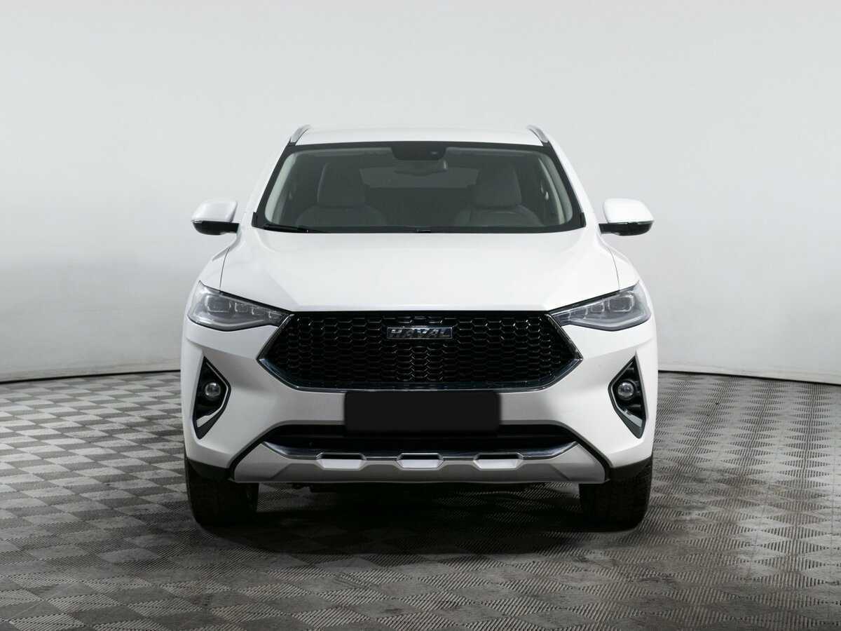 Haval F7x, 2021 Фото №2
