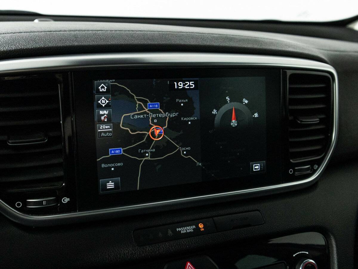 Kia Sportage, 2019 Фото №21