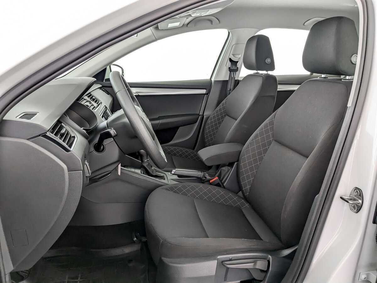 Skoda Octavia, 2020 Фото №16