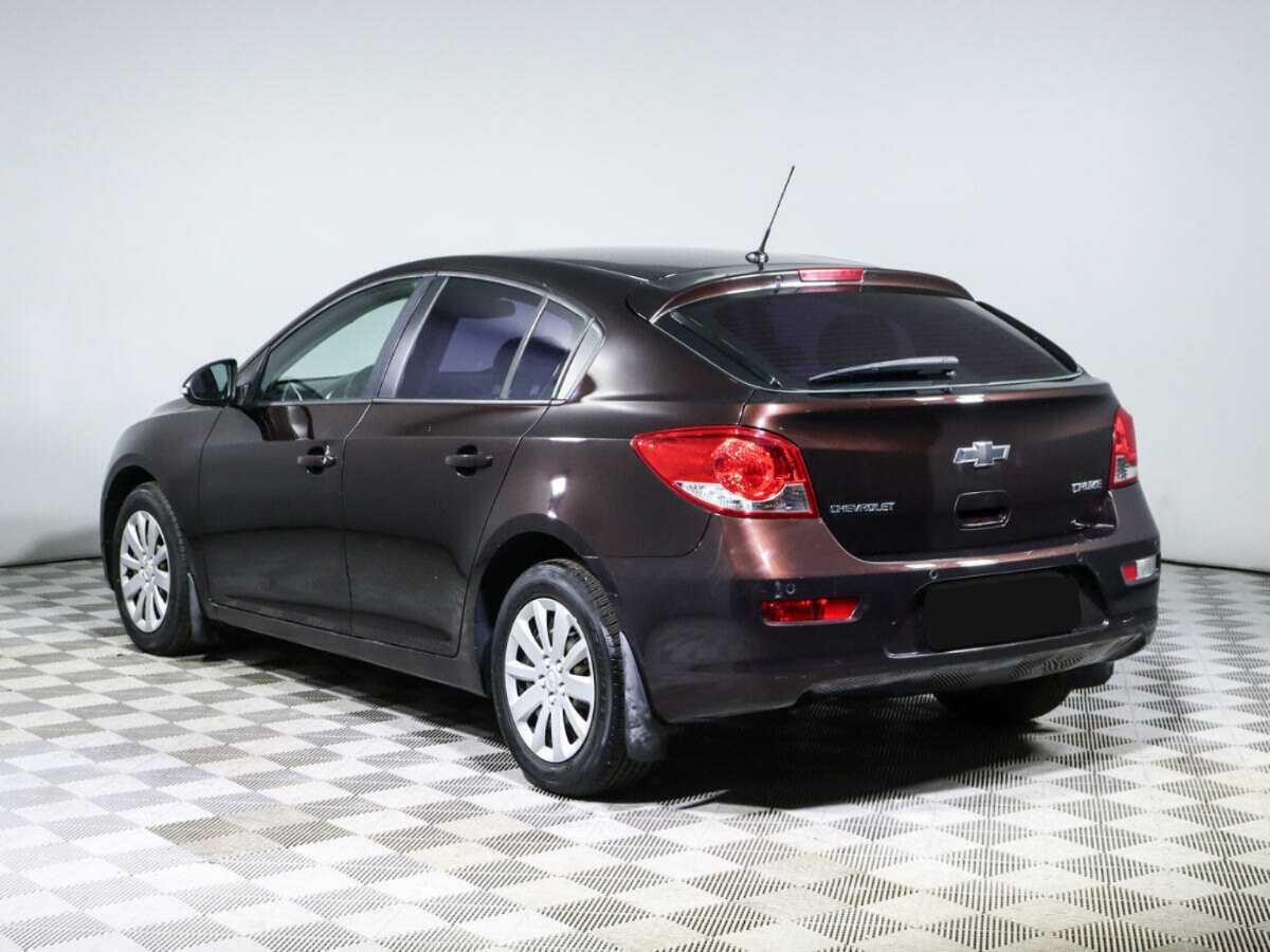 Chevrolet Cruze, 2014 Фото №6