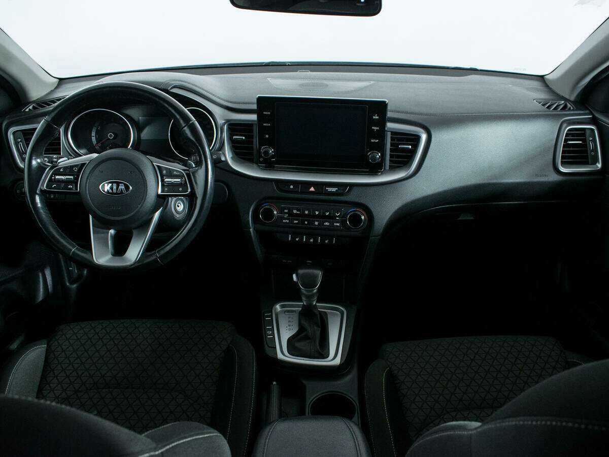 Kia Ceed, 2020 Фото №12