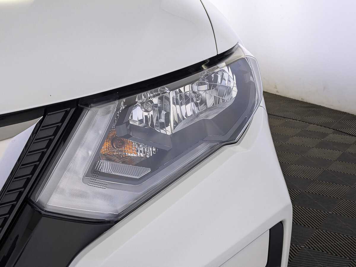 Nissan X-Trail, 2021 Фото №11