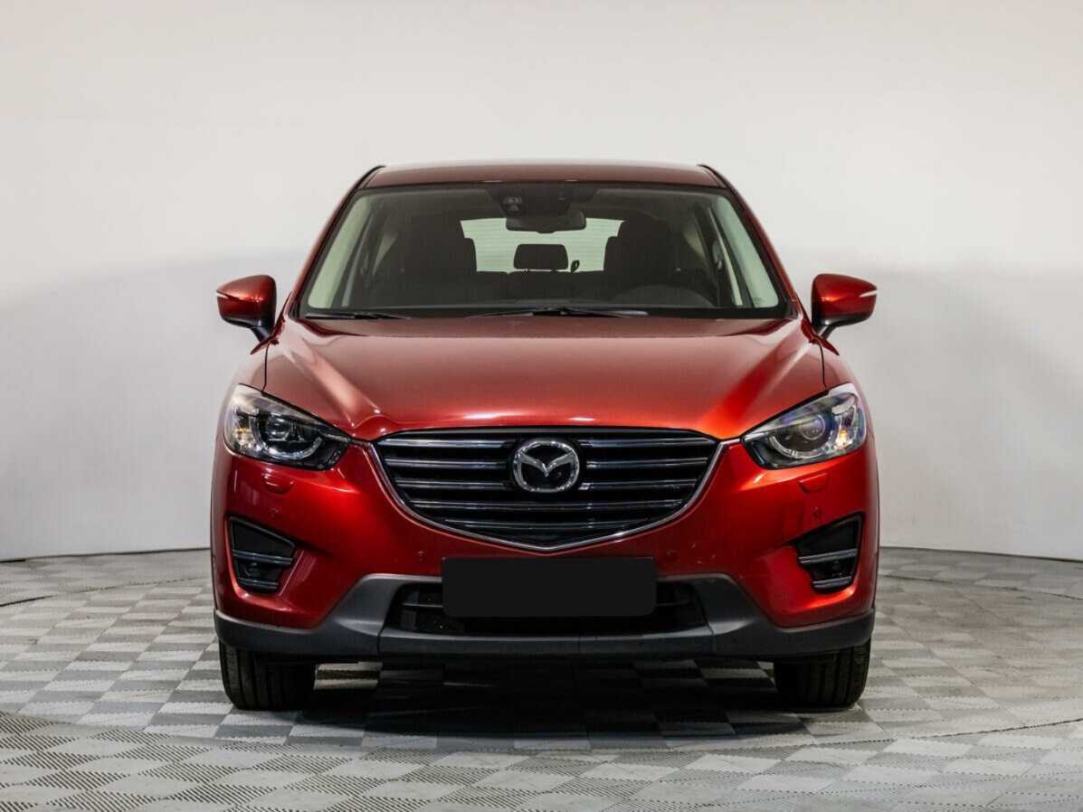 Mazda CX-5, 2015 Фото №1