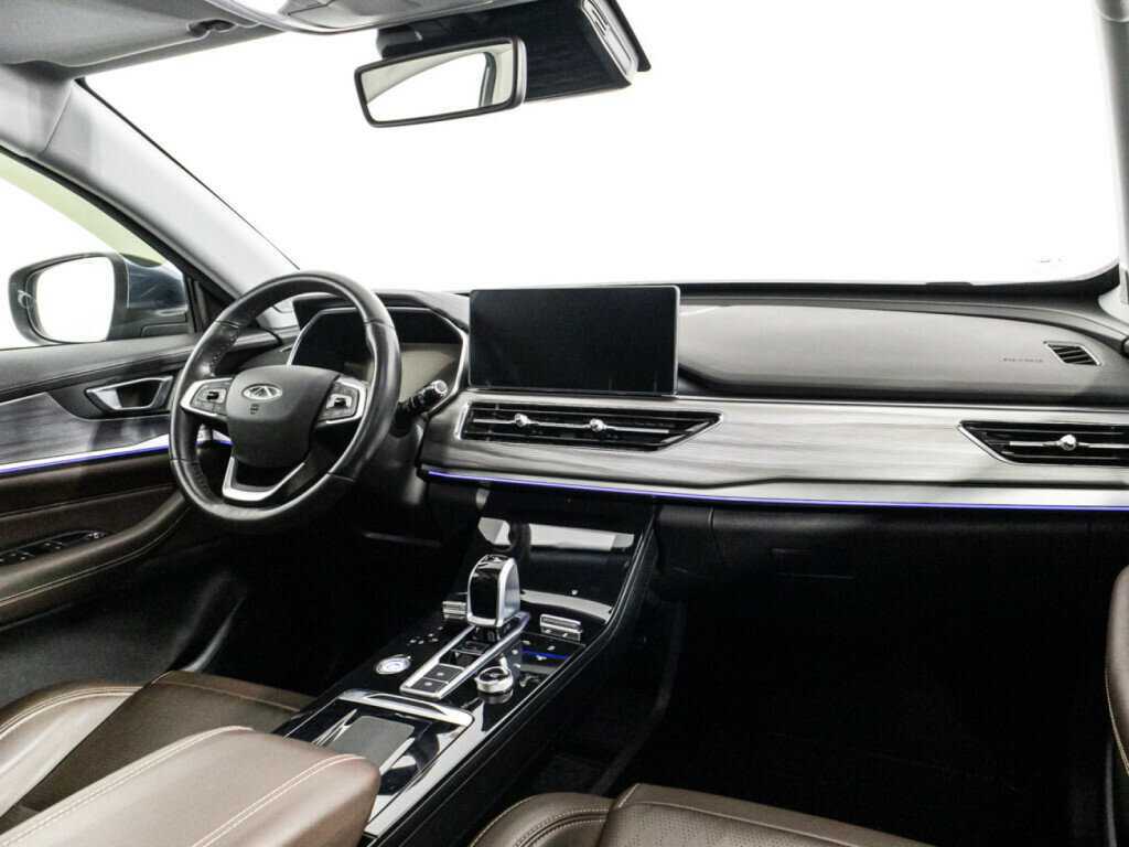 CHERY Tiggo 8 Pro, 2022 Фото №9