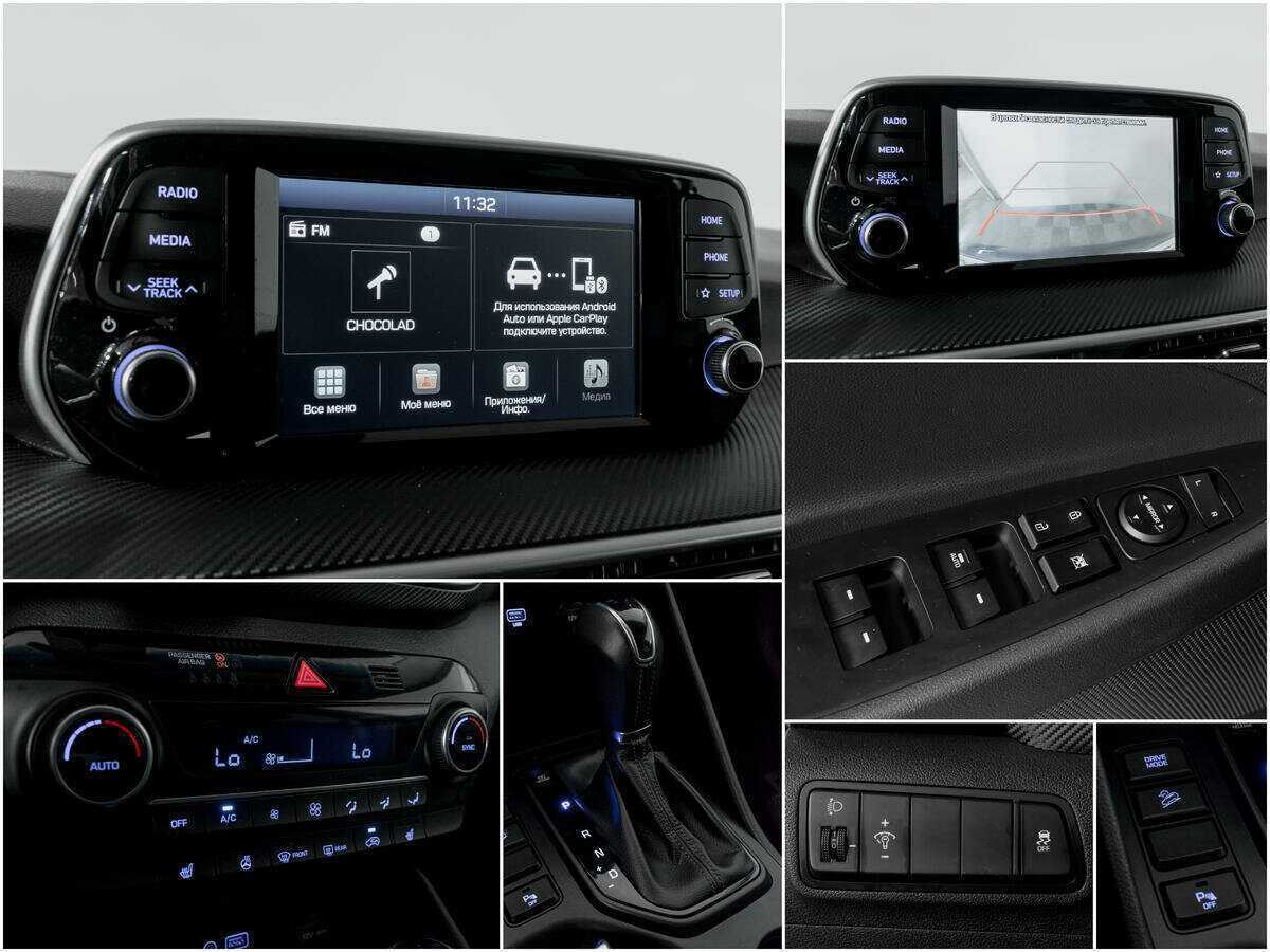 Hyundai Tucson, 2019 Фото №13