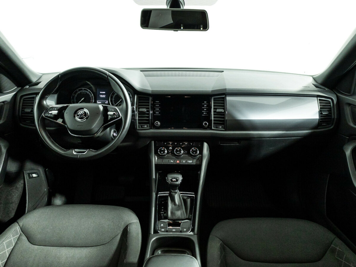 Skoda Kodiaq I, 2020 Фото №12