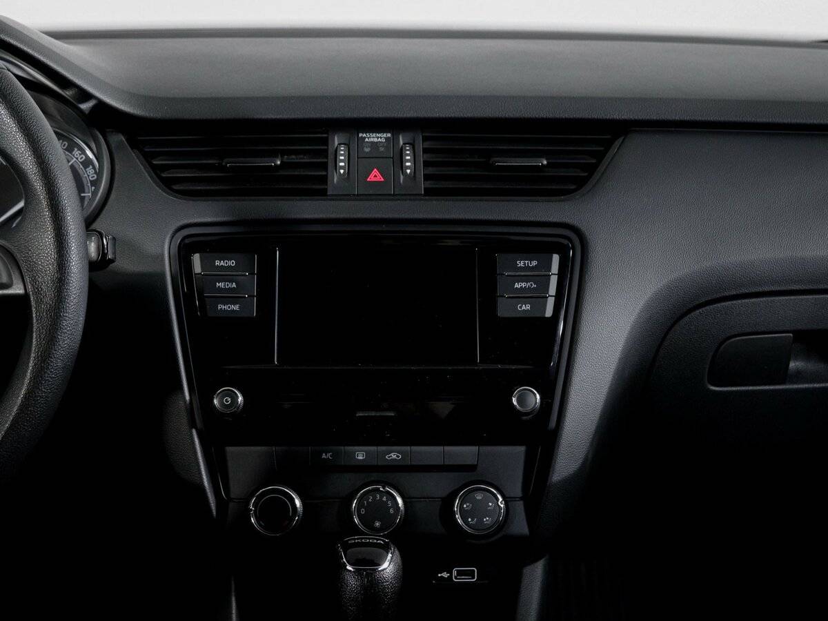 Skoda Octavia, 2019 Фото №13