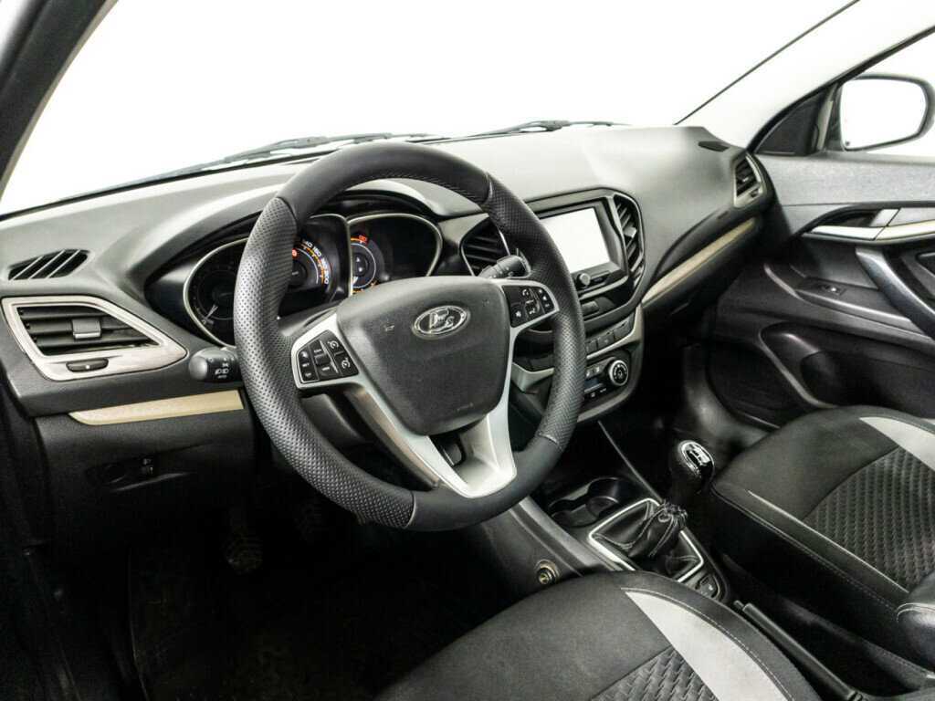 Lada (ВАЗ) Vesta SW, 2018 Фото №11