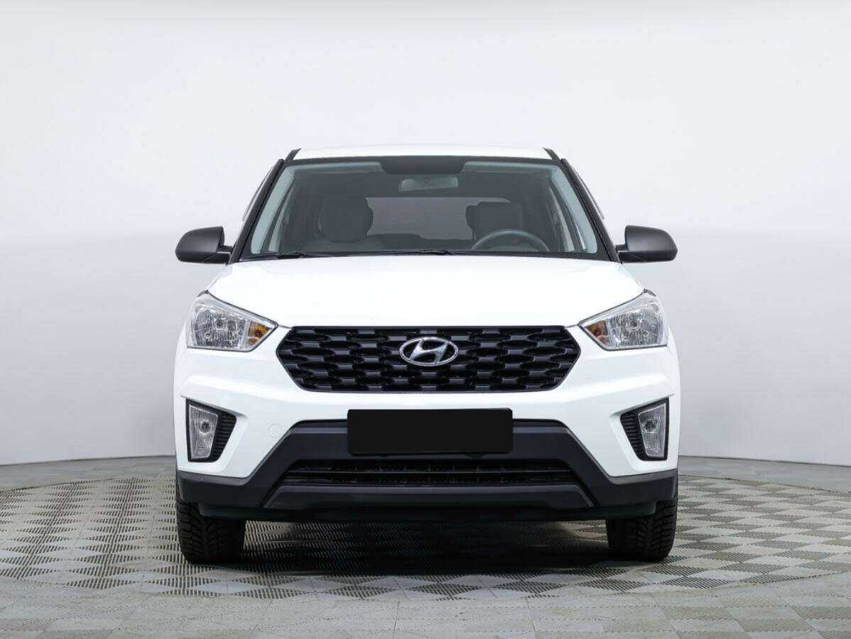 Hyundai Creta, 2020 Фото №2