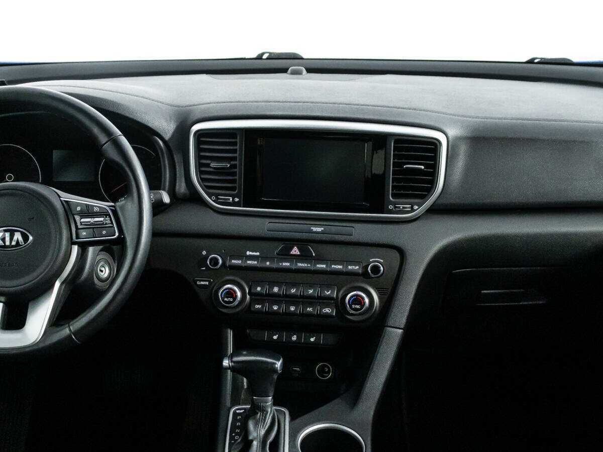 Kia Sportage, 2019 Фото №14