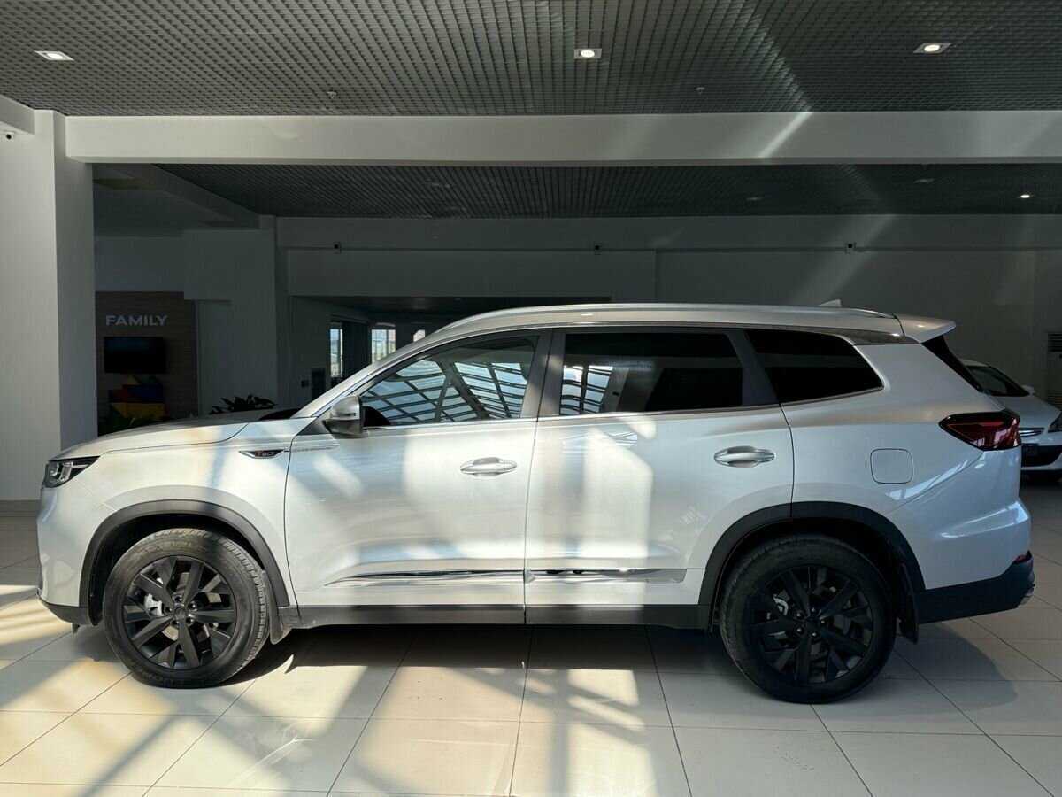 Chery Tiggo 8 Pro Max, 2023 Фото №6