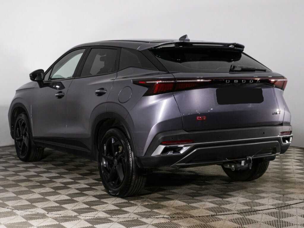 OMODA C5, 2023 Фото №7