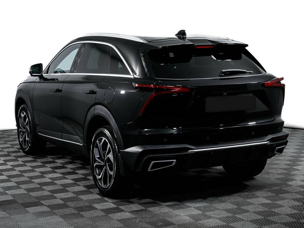 Haval F7, 2024 Фото №7