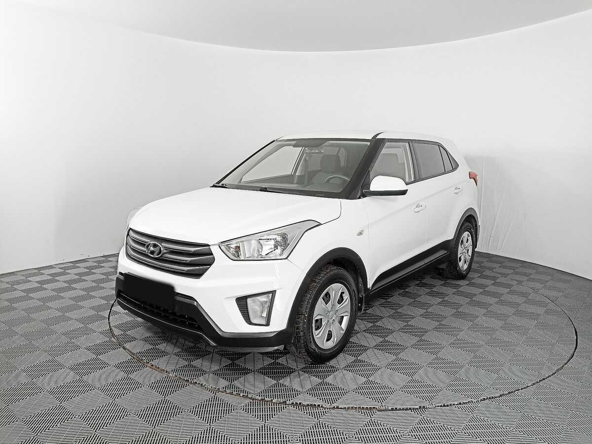 Hyundai Creta, 2016 Фото №1