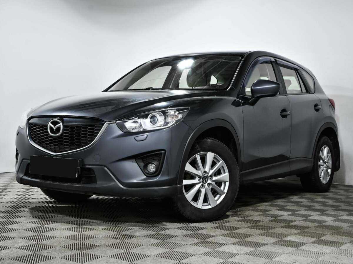 Mazda CX-5, 2014 Фото №1