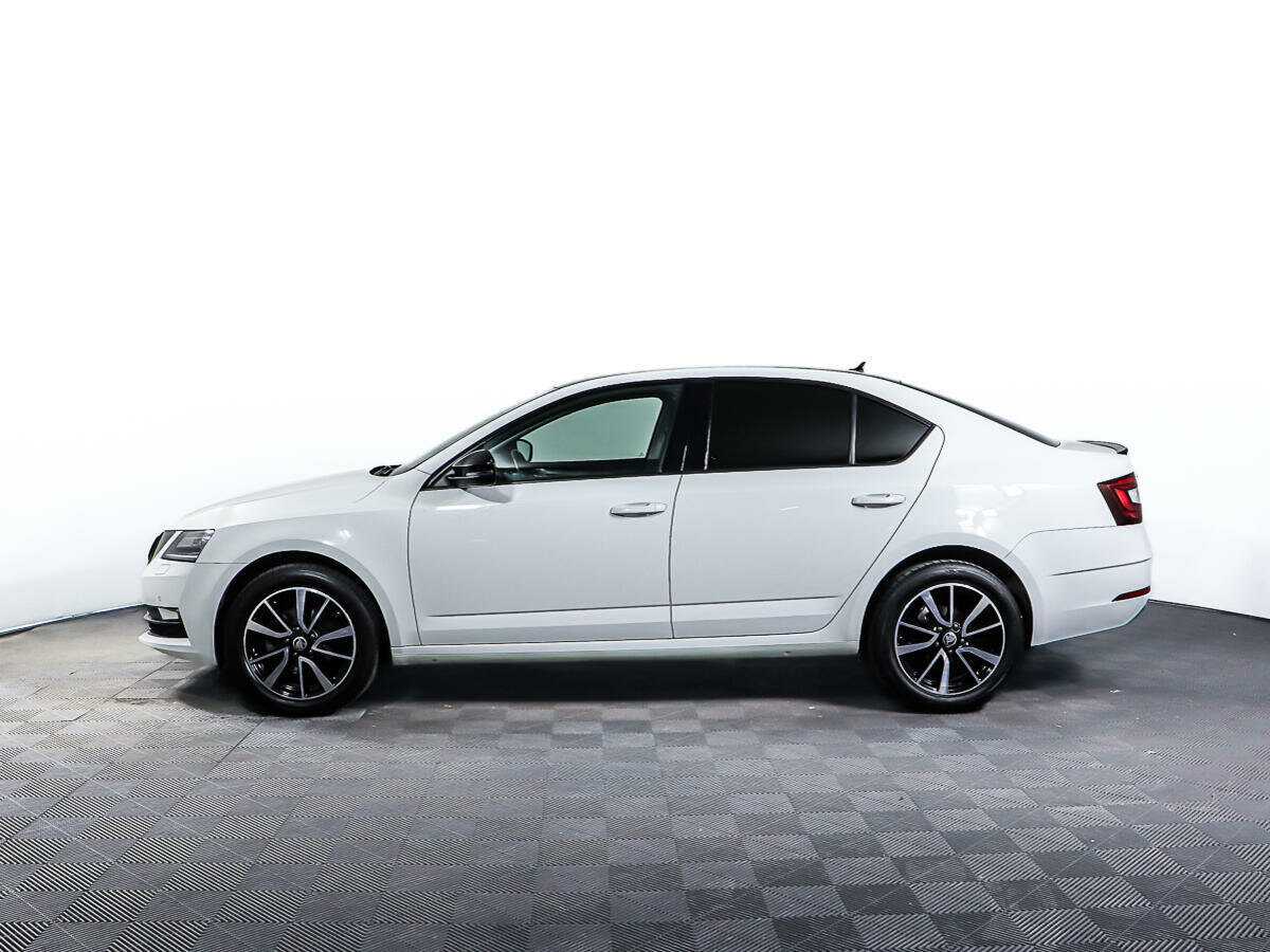 Skoda Octavia, 2018 Фото №8