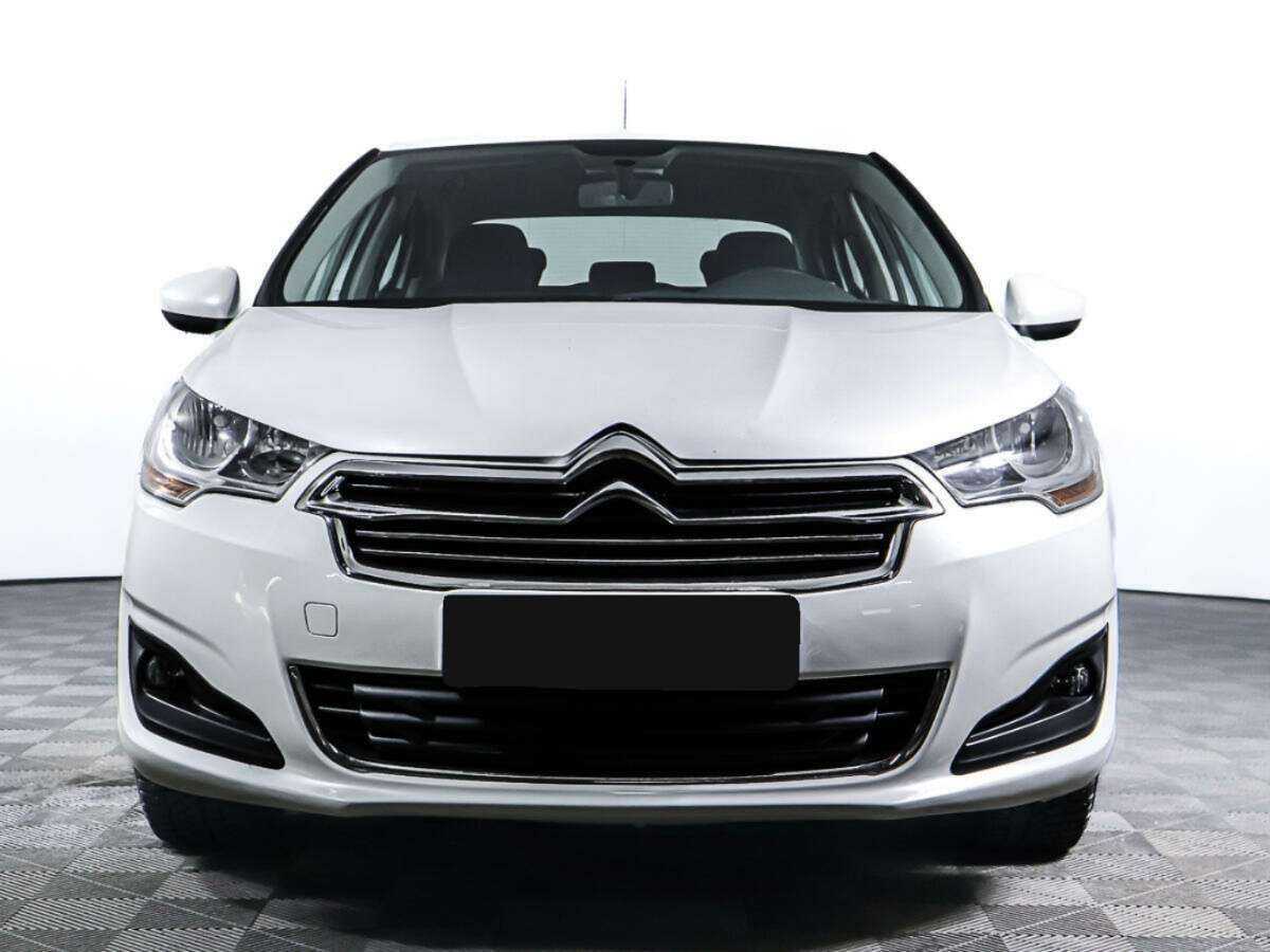 Citroen C4, 2015 Фото №2