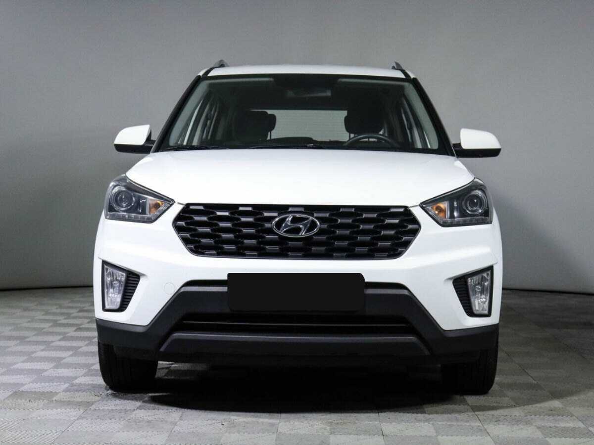Hyundai Creta, 2020 Фото №2