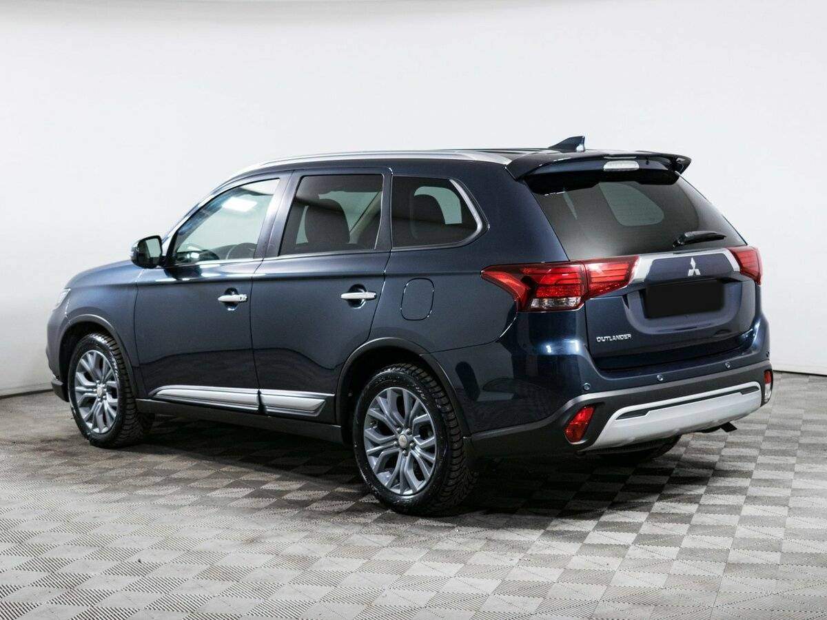 Mitsubishi Outlander, 2020 Фото №7