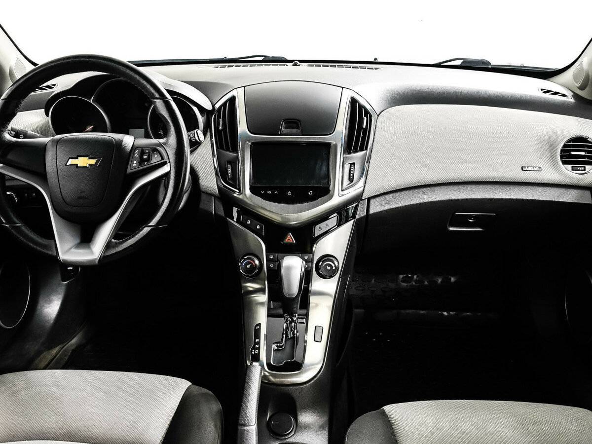 Chevrolet Cruze, 2014 Фото №11