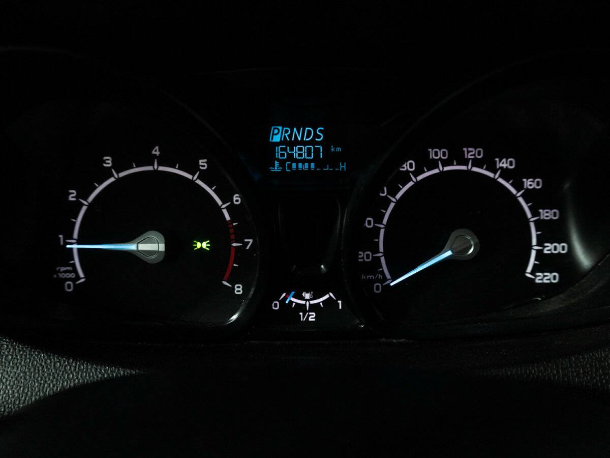 Ford EcoSport II, 2014 Фото №12