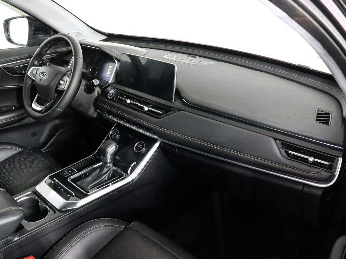 Chery Tiggo 8, 2020 Фото №10