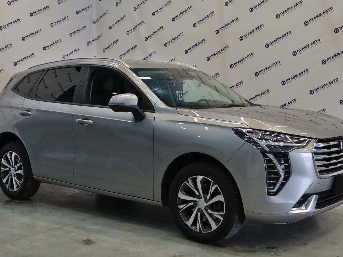 Haval Jolion, 2023 Фото №1