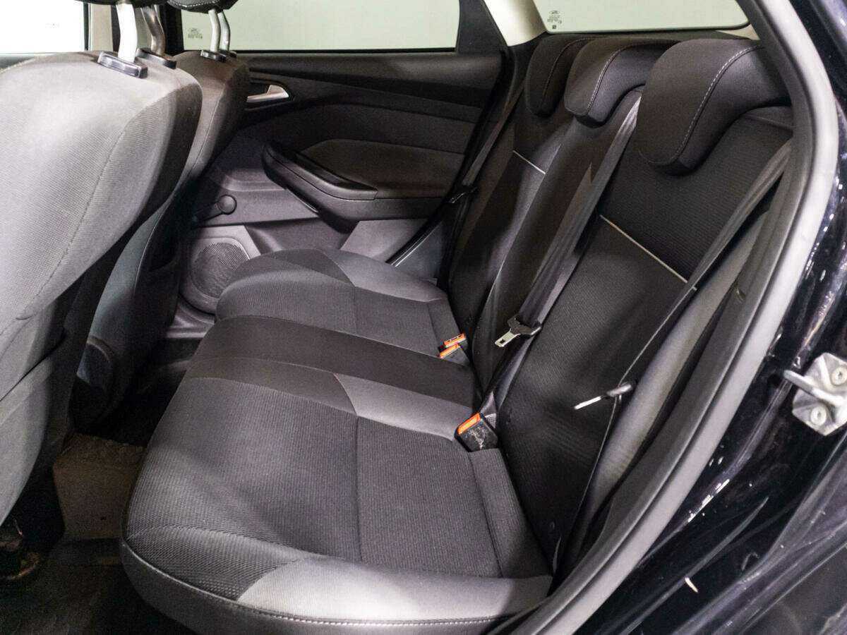 Ford Focus, 2013 Фото №10