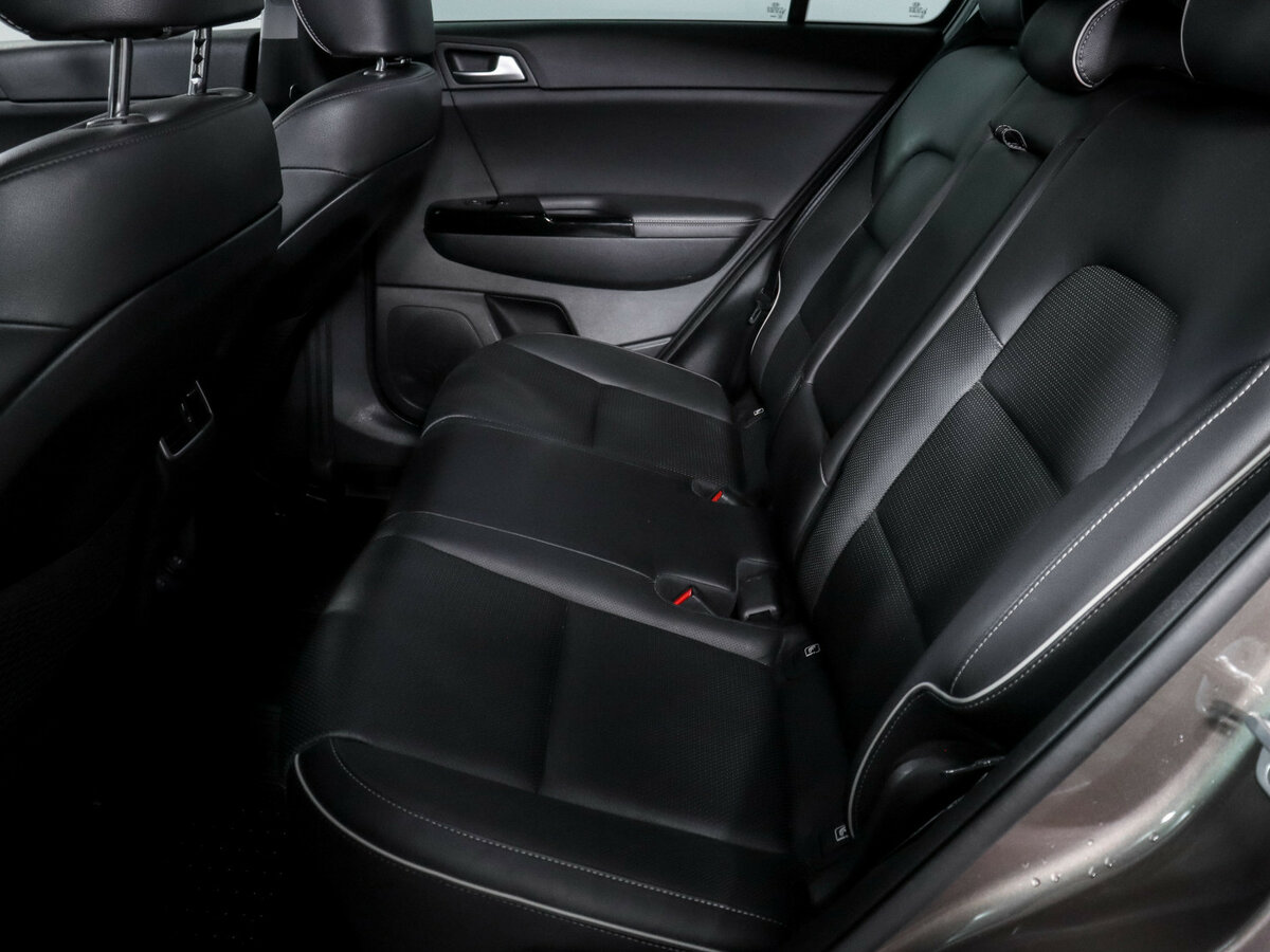 Kia Sportage IV, 2018 Фото №8