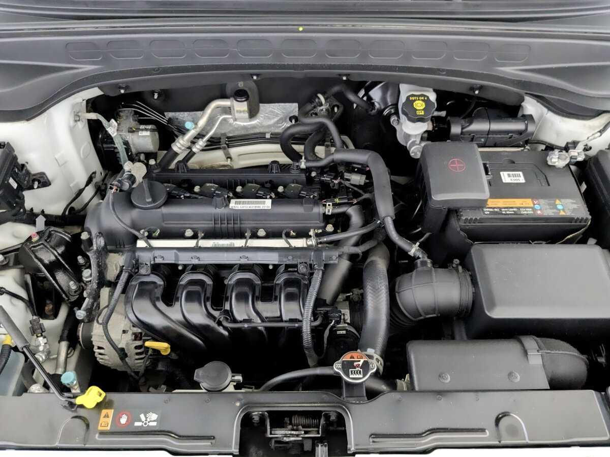 Hyundai Creta, 2020 Фото №9