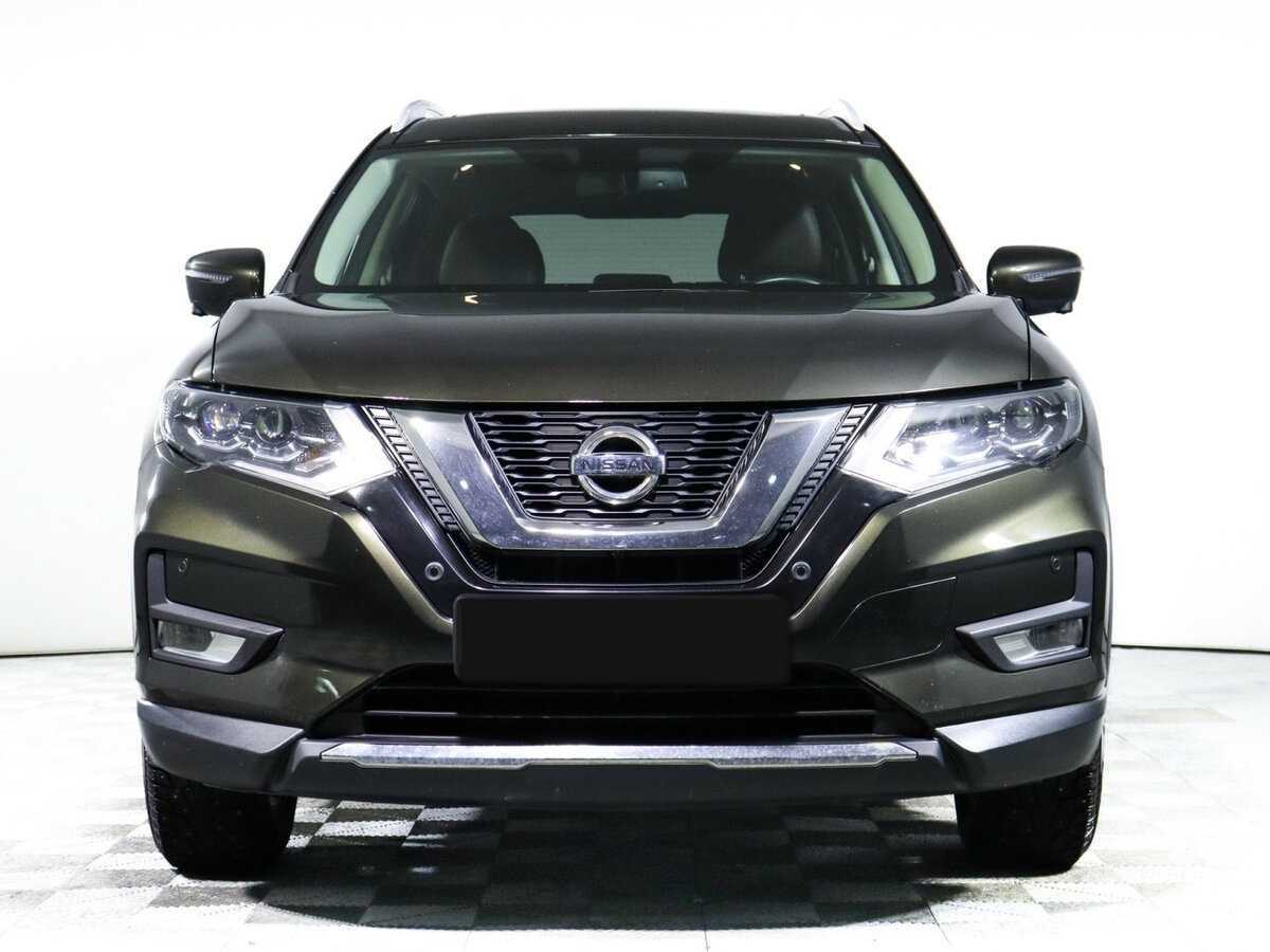 Nissan X-Trail, 2020 Фото №2