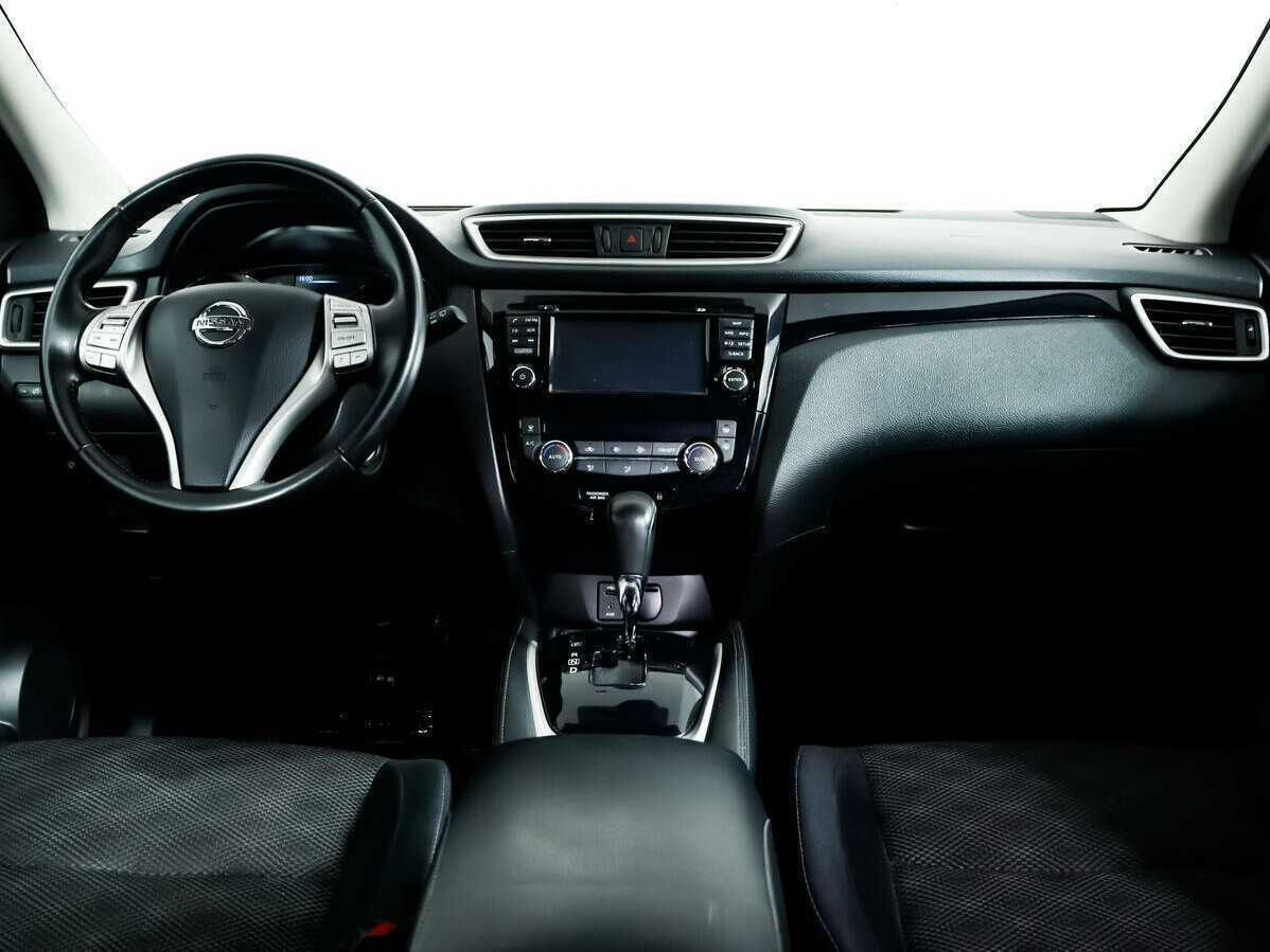 Nissan Qashqai, 2014 Фото №11