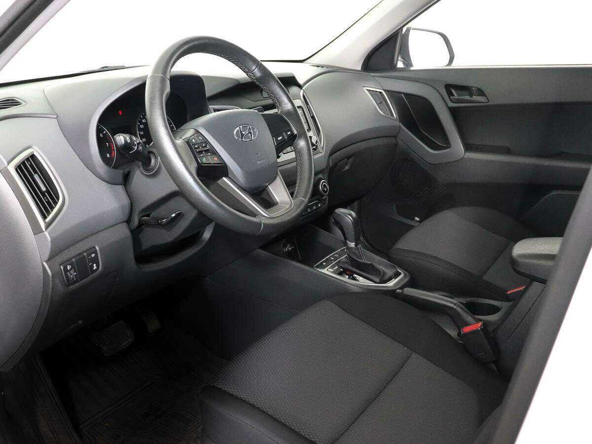 Hyundai Creta, 2020 Фото №8