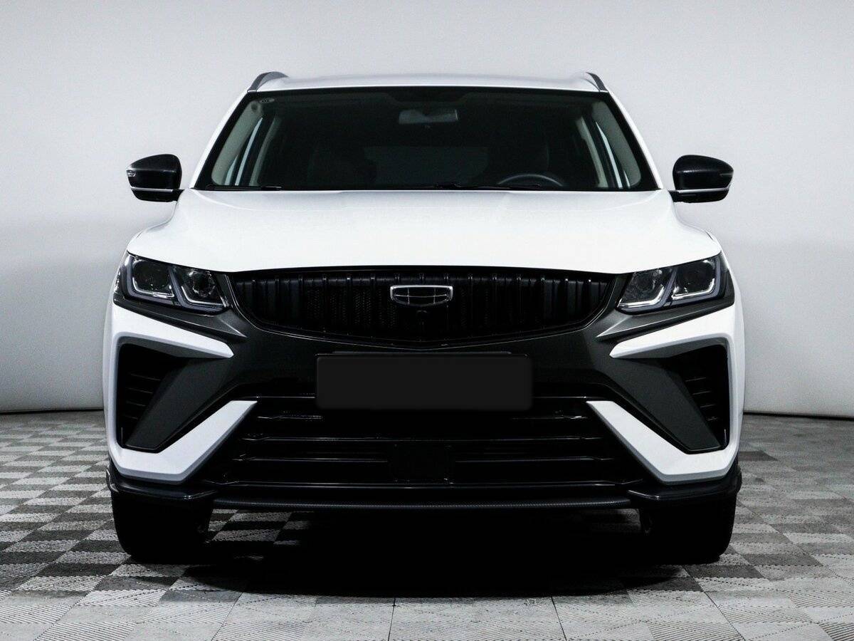 Geely Coolray, 2023 Фото №2