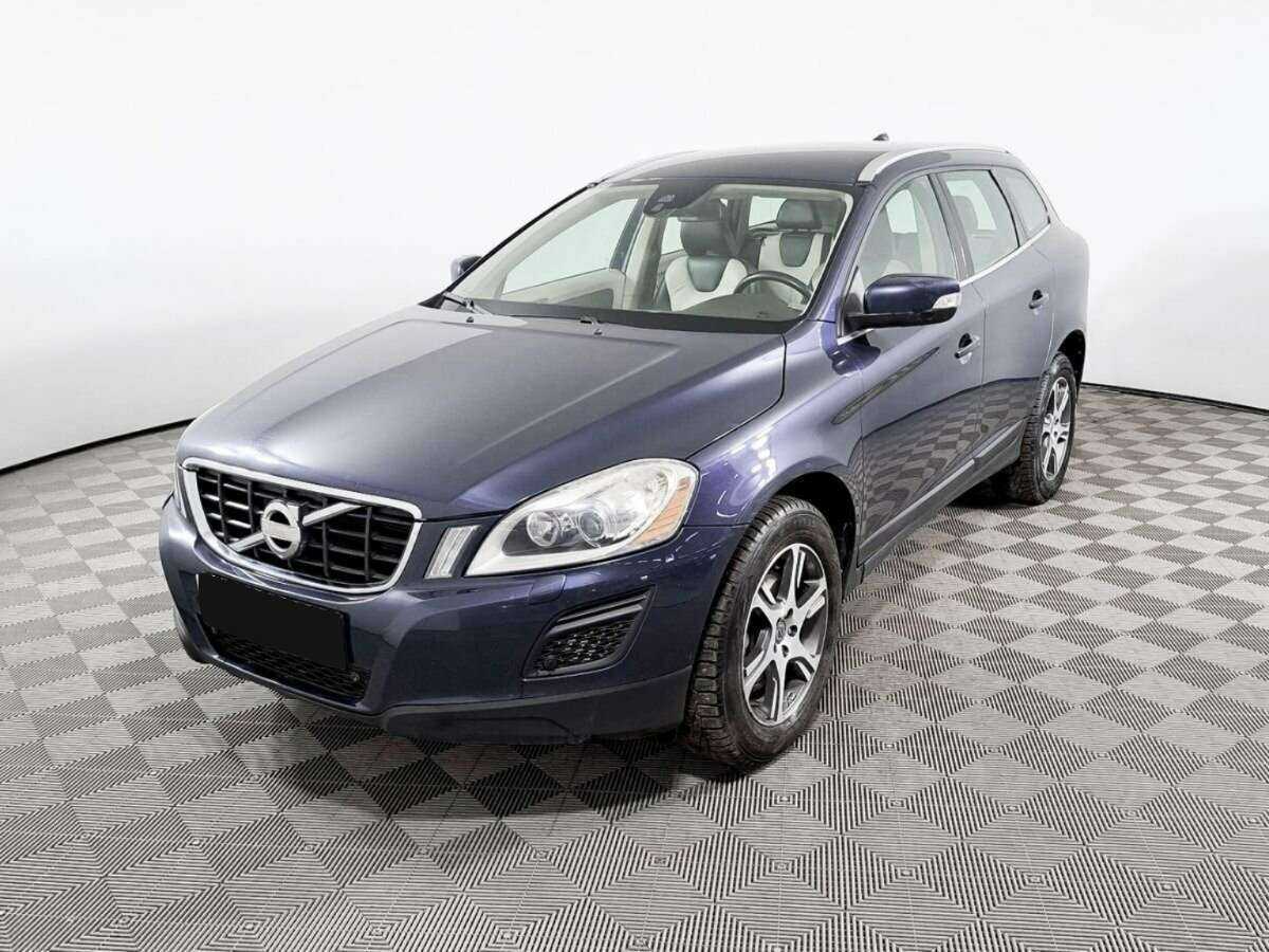 Volvo XC60, 2012 Фото №19