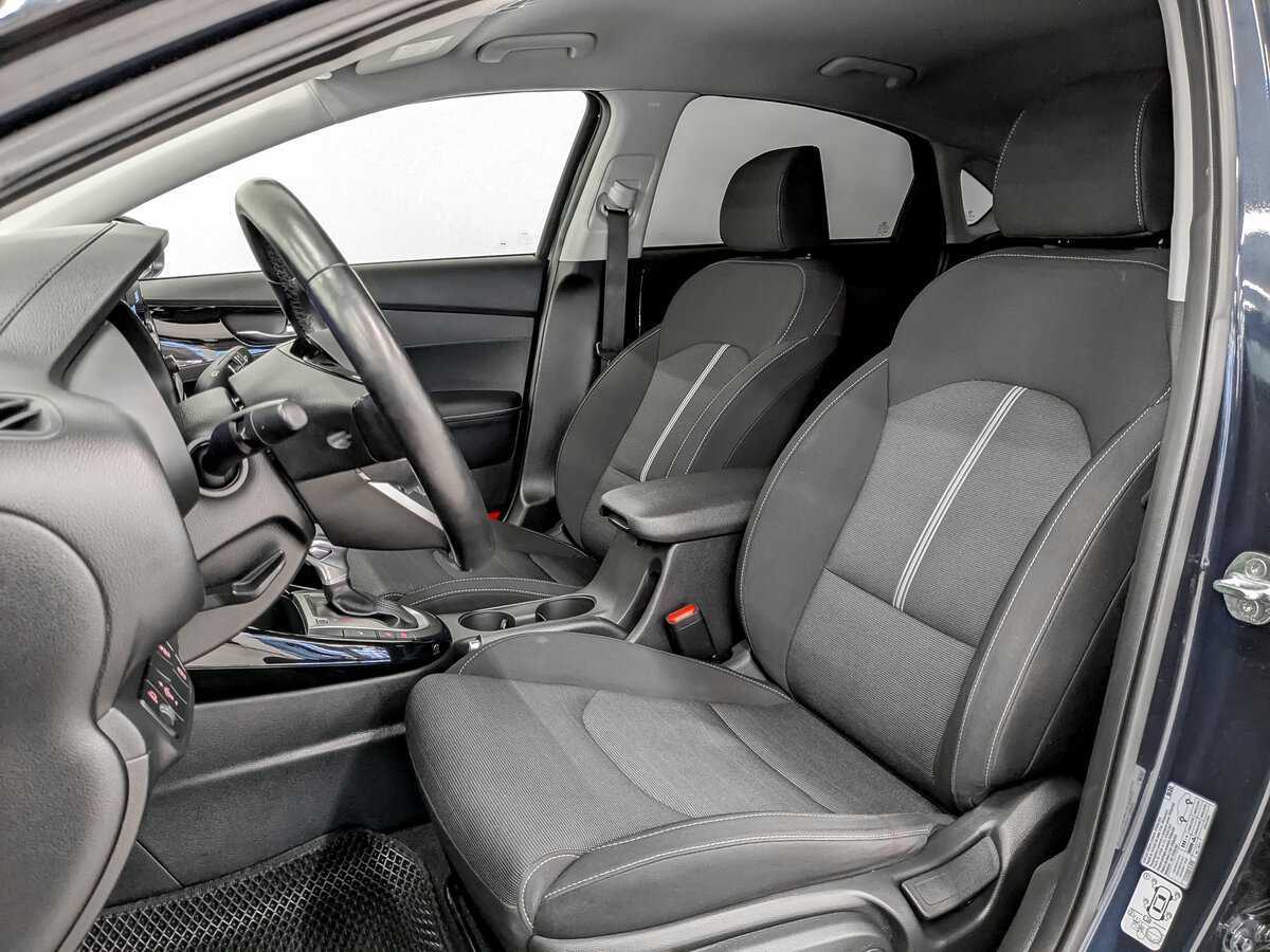 Kia Cerato, 2020 Фото №18