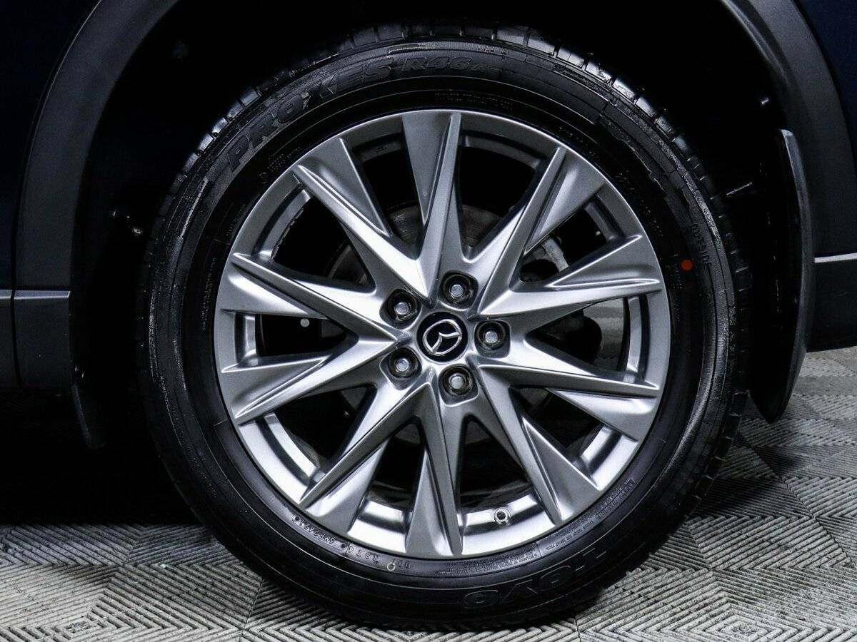 Mazda CX-5, 2021 Фото №12