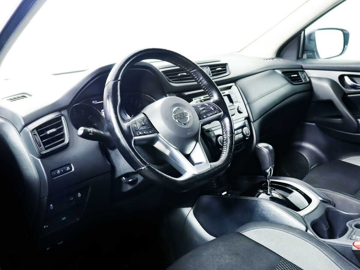 Nissan Qashqai, 2019 Фото №13