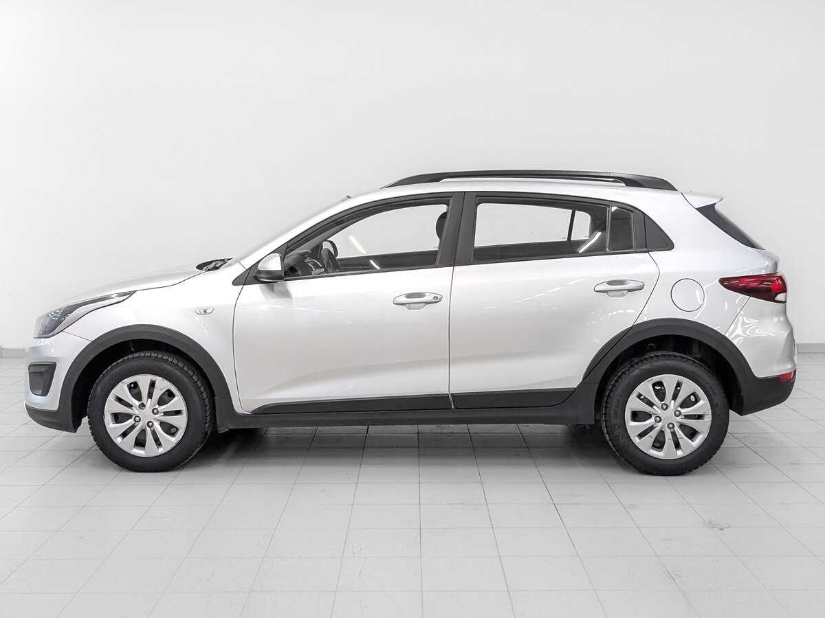 Kia Rio X-Line, 2020 Фото №8