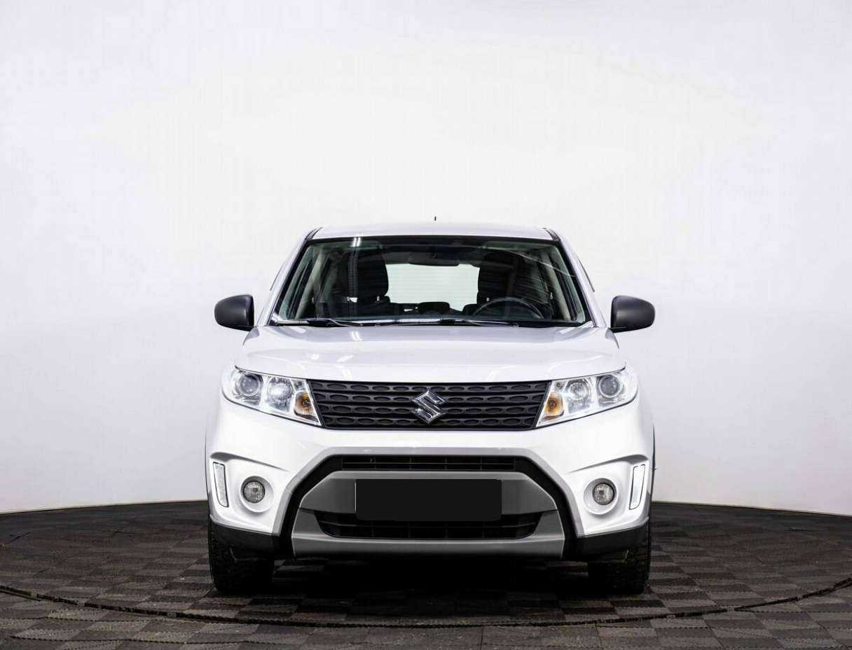 Suzuki Vitara, 2015 Фото №2