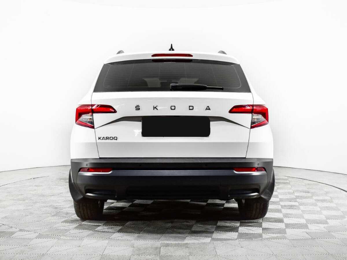 Skoda Karoq, 2020 Фото №5