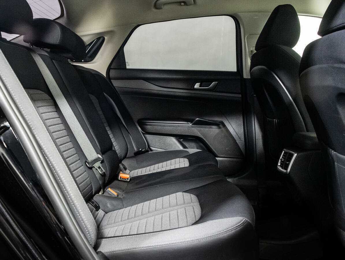 Kia K5, 2021 Фото №15