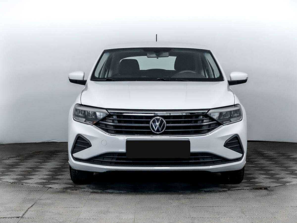 Volkswagen Polo, 2020 Фото №2