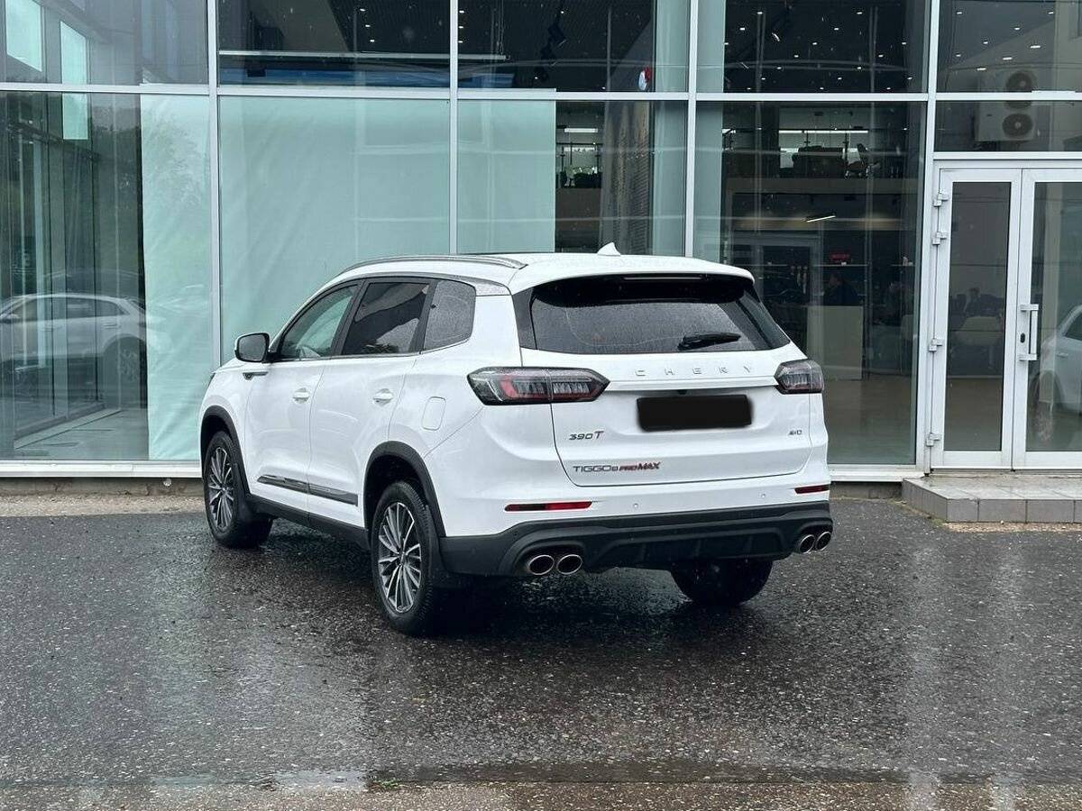 Chery Tiggo 8 Pro Max, 2023 Фото №5