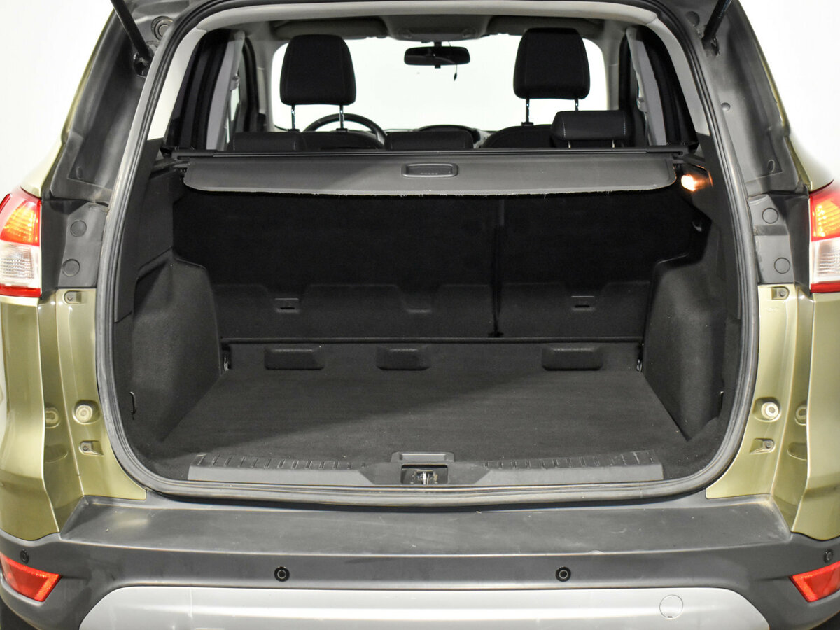 Ford Kuga II, 2014 Фото №19