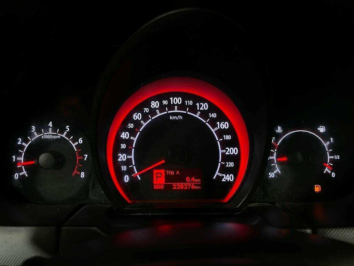 Kia Ceed, 2012 Фото №11