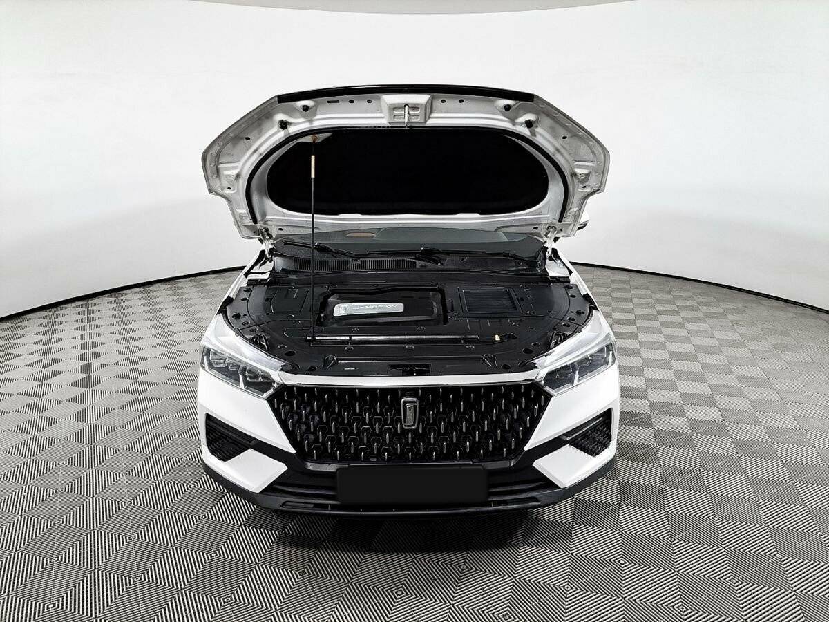 FAW Bestune T77, 2019 Фото №9