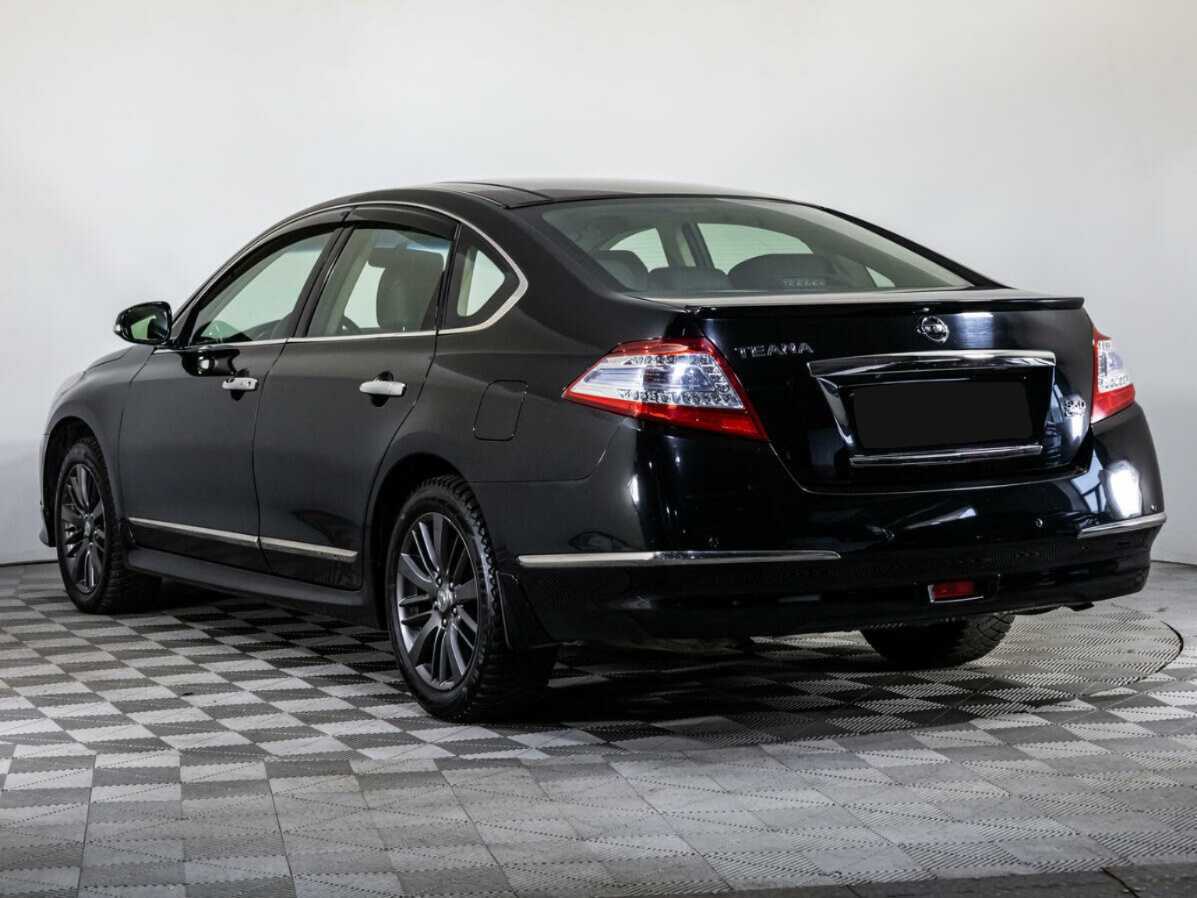 Nissan Teana, 2013 Фото №7